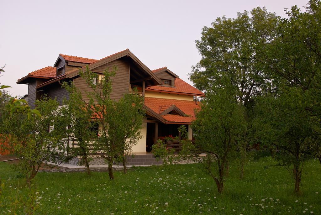 Casuta Cu Prieteni Cornu de Jos Ruang foto